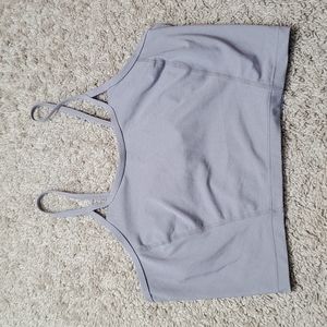 Prana longline sports bra